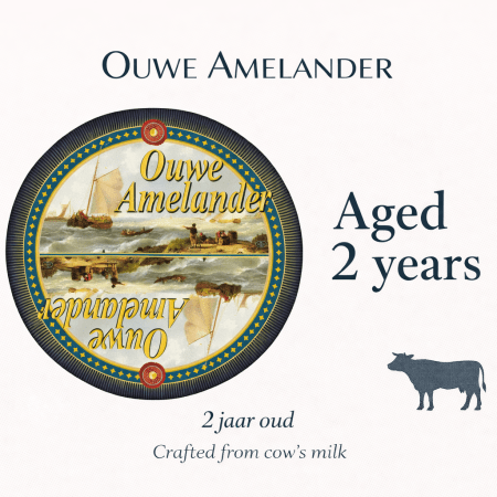 Ouwe Amelander 2 jaar