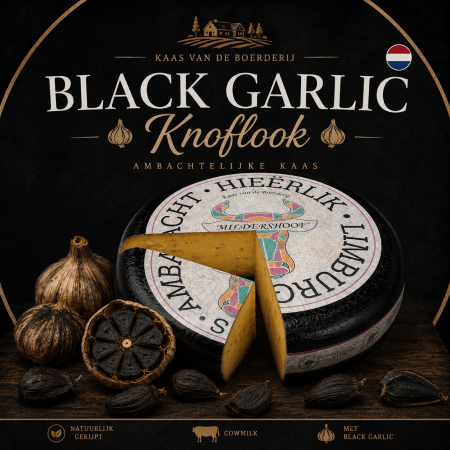 Limburgse Black Garlic