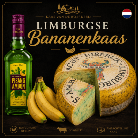 Limburgse Bananenkaas